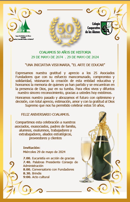 Invitación